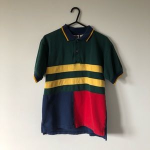 Vintage New Legends Boys Polo‎ Shirt